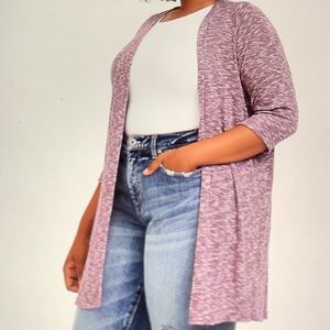 Torrid cardigan